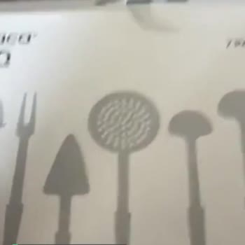 Karaca Züccaciye Servis Seti Görselle Alakasız!