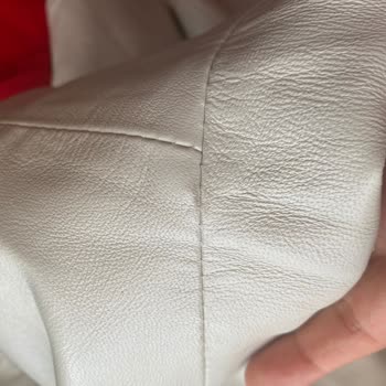 Hakiki Deri Montta 2 Ayda Delik Oluşması Ve İade Reddi