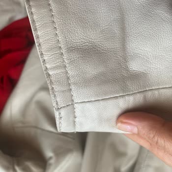 Hakiki Deri Montta 2 Ayda Delik Oluşması Ve İade Reddi