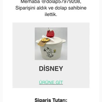 Satıcının Bildirimsiz İptali Ve Engellemesi