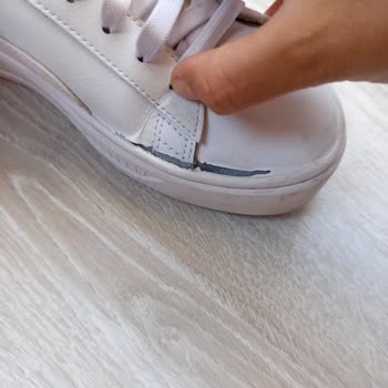 Ayıplı Puma Sneaker 5 Gün İçinde Yan Yırtıldı, Değişim Reddedildi