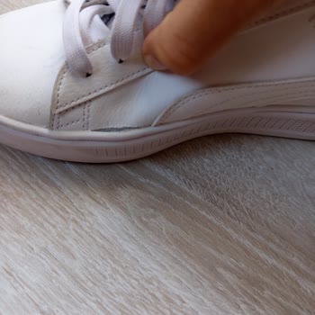 Ayıplı Puma Sneaker 5 Gün İçinde Yan Yırtıldı, Değişim Reddedildi