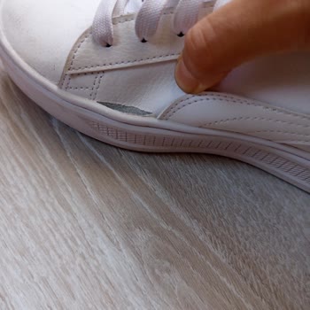 Ayıplı Puma Sneaker 5 Gün İçinde Yan Yırtıldı, Değişim Reddedildi