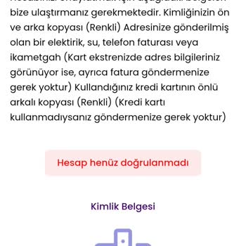 Trbet Sitesinde Hesap Onayı Uzatılıyor, 123.000 TL Bakiyem Çekilemiyor