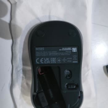 Arızalı Logitech Mouse'un 14 Gün İade Hakkıyla Değişim Talebi
