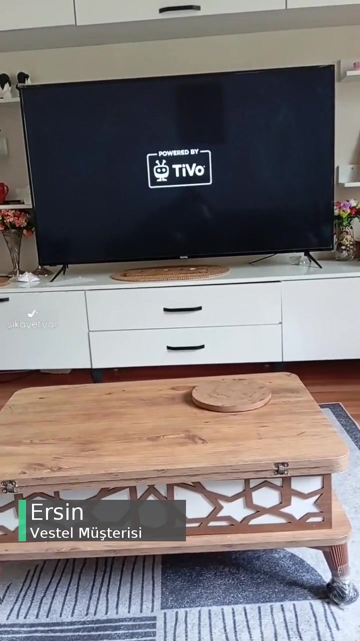 Vestel Ayıplı Mal Ve Sorunun Çözülmemesi videonun kapak resmi