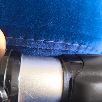 Bosch Dikey Süpürge Boru Bağlantısında Çatlak Ve Garanti Değişim Talebi