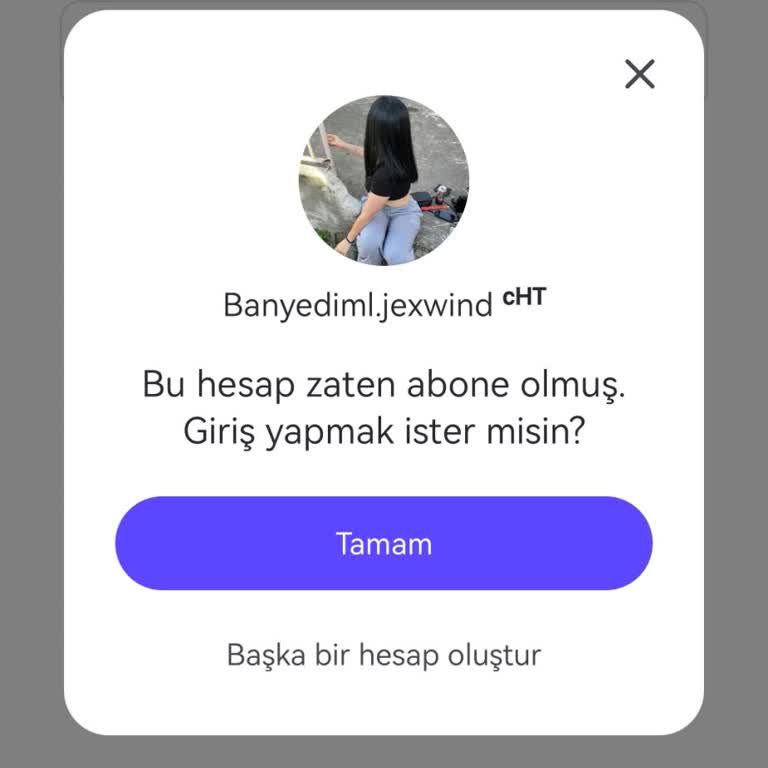 Uyarı Alınmadan Kalıcı Ban Ve Hesaba Erişilememe