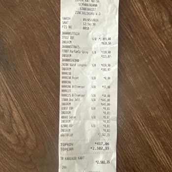Ziyapaşa Şubesinde Ücretsiz Söylenen Hediye Paketi Ücretli Çıktı