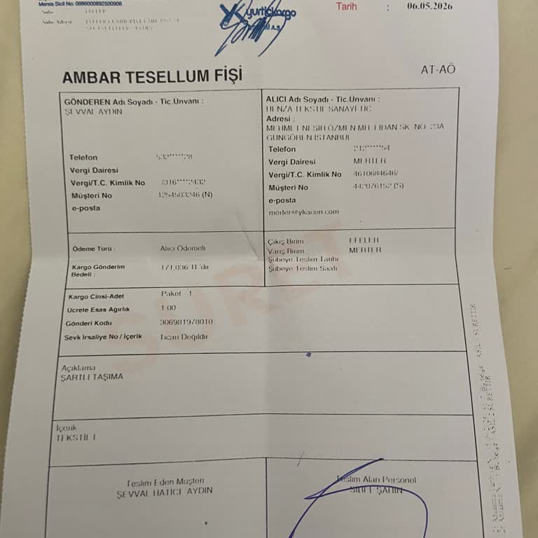 İade Sürecinde Bilgi Eksikliği Ve Gecikmiş Ücret İadesi