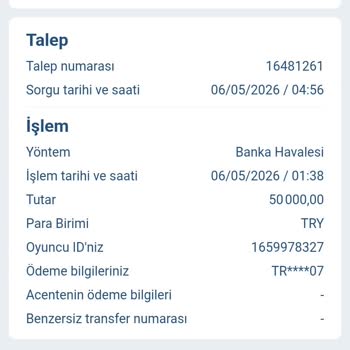 1xbet Tamamlandı Gösteren Çekim Ödemesi Banka Hesabına Yatırılmadı