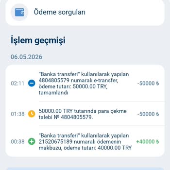 1xbet Tamamlandı Gösteren Çekim Ödemesi Banka Hesabına Yatırılmadı