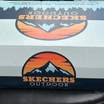 Skechers Ayakkabım Etiketi Sökülmüş Ve Hasarlı Gönderildi, Değişim Talebim Reddedildi