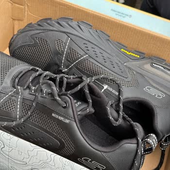 Skechers Ayakkabım Etiketi Sökülmüş Ve Hasarlı Gönderildi, Değişim Talebim Reddedildi