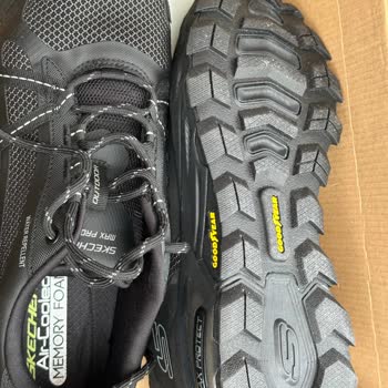 Skechers Ayakkabım Etiketi Sökülmüş Ve Hasarlı Gönderildi, Değişim Talebim Reddedildi