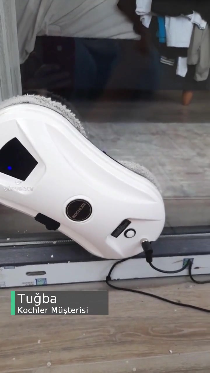Kochler Cam Silme Robot Arızası videonun kapak resmi