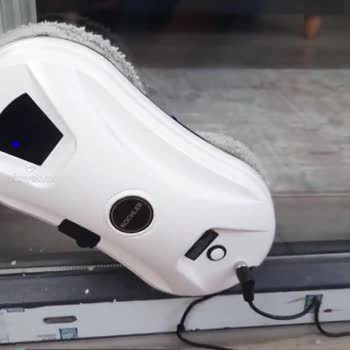 Kochler Cam Silme Robot Arızası