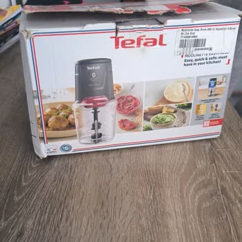 Tefal Rondomun Çizik Ve Kullanılmış Görünmesi, İade İptali Ve Amazon İlgisizliği