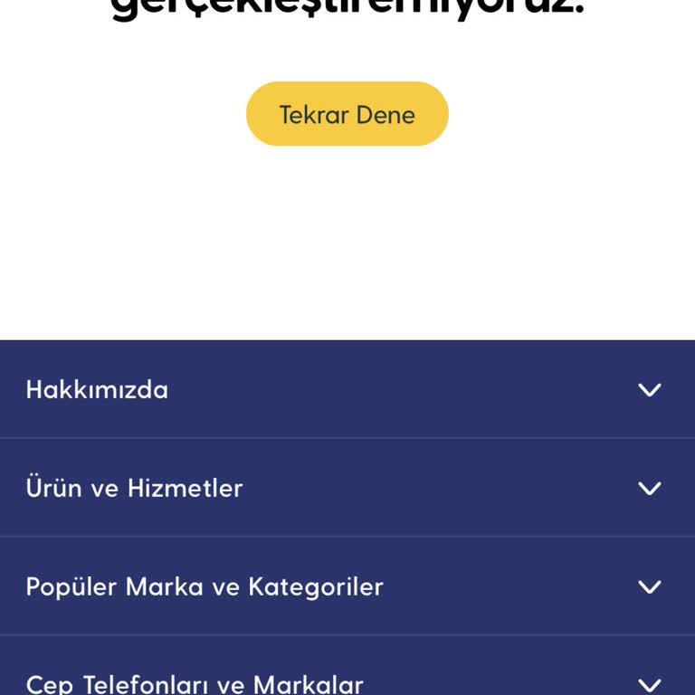 Site Hatası Nedeniyle Aktive Edilemeyen Yeni Hatım İçin Acil Çözüm