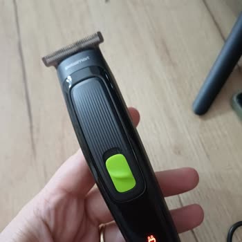 Polosmart 4 In 1 Tıraş Makinesi Kısa Sürede Bozuldu Ve Şarj Almıyor