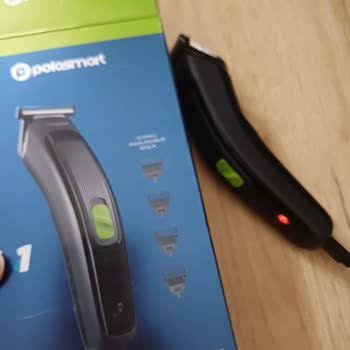 Polosmart 4 In 1 Tıraş Makinesi Kısa Sürede Bozuldu Ve Şarj Almıyor