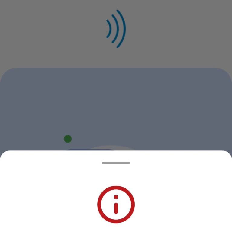 Fair Finans Alışveriş Kredisi Kullanılamıyor, NFC Kimlik Tarama Engeli