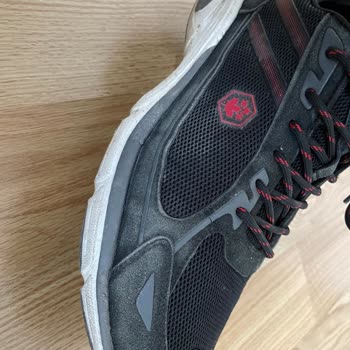 Süet Kısmı Renk Atan Lumberjack Spor Ayakkabının İade Ve Değişim Talebine Mağazanın Reddi