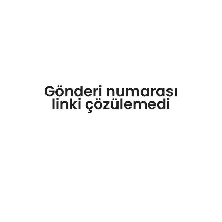 Pull And Bear Mobil Uygulamasında Tekrarlanan Kargo Gecikmesi
