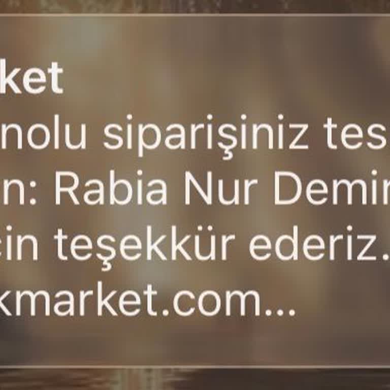 Teslim Edildi Yanıltması Ve Telefon Açılmaması Nedeniyle Anneler Günü Çiçek Siparişi Mağduriyeti