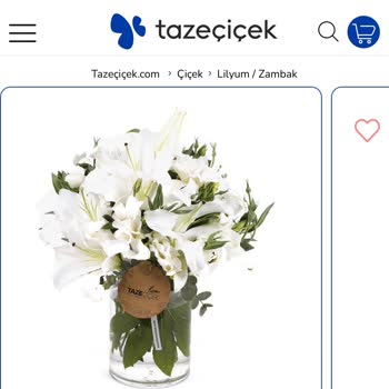 Taze Çiçek'ten Anneler Günü'nde Solmuş Çiçek Ve Kırık Vazo Sorunu