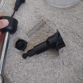 Philips Chopper Set Became Unusable Despite Warranty Coverage