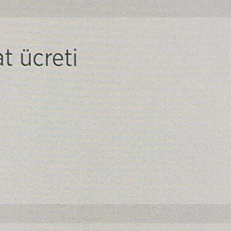 Ziraat Bankası Platinum Kart Aidat Ücretinin İptali Ve İadesi