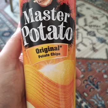 Aşırı Tuzlu Master Potato Cipsleri Sağlık Ve Lezzet Sorunu Oluşturuyor