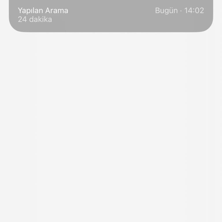 Sipariş İptali İçin Müşteri Hizmetine Ulaşamama Sorunu