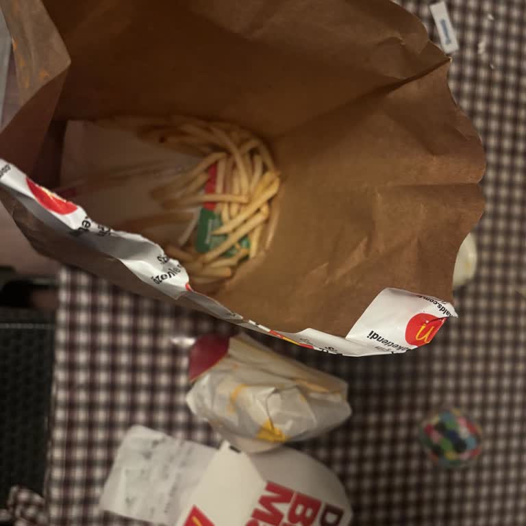 Big Mac Eksikliği Ve Migros Yemek Desteklerinin Cevapsızlığı