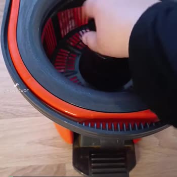 Macromax Pedallı Temizlik Seti 1 2 Ay İçinde Arızalandı!