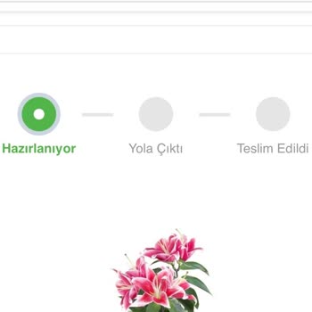 Anneler Günü Lilyum Siparişi Gecikti Ve Müşteri Hizmetlerine Ulaşılamıyor
