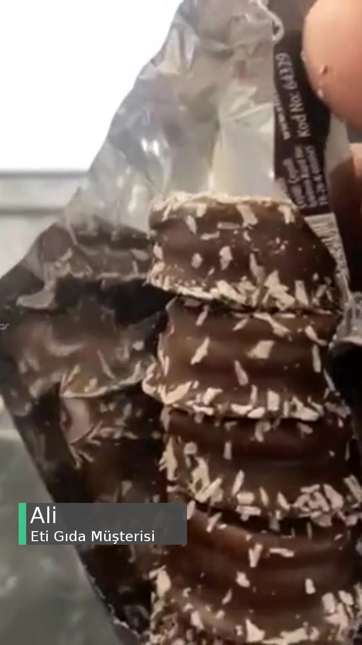 Eti Bozuk Bisküvi videonun kapak resmi