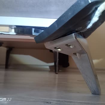 Baza Ayakları Kısa Sürede Kırıldı Kalite Ve Güvenlik Endişesi
