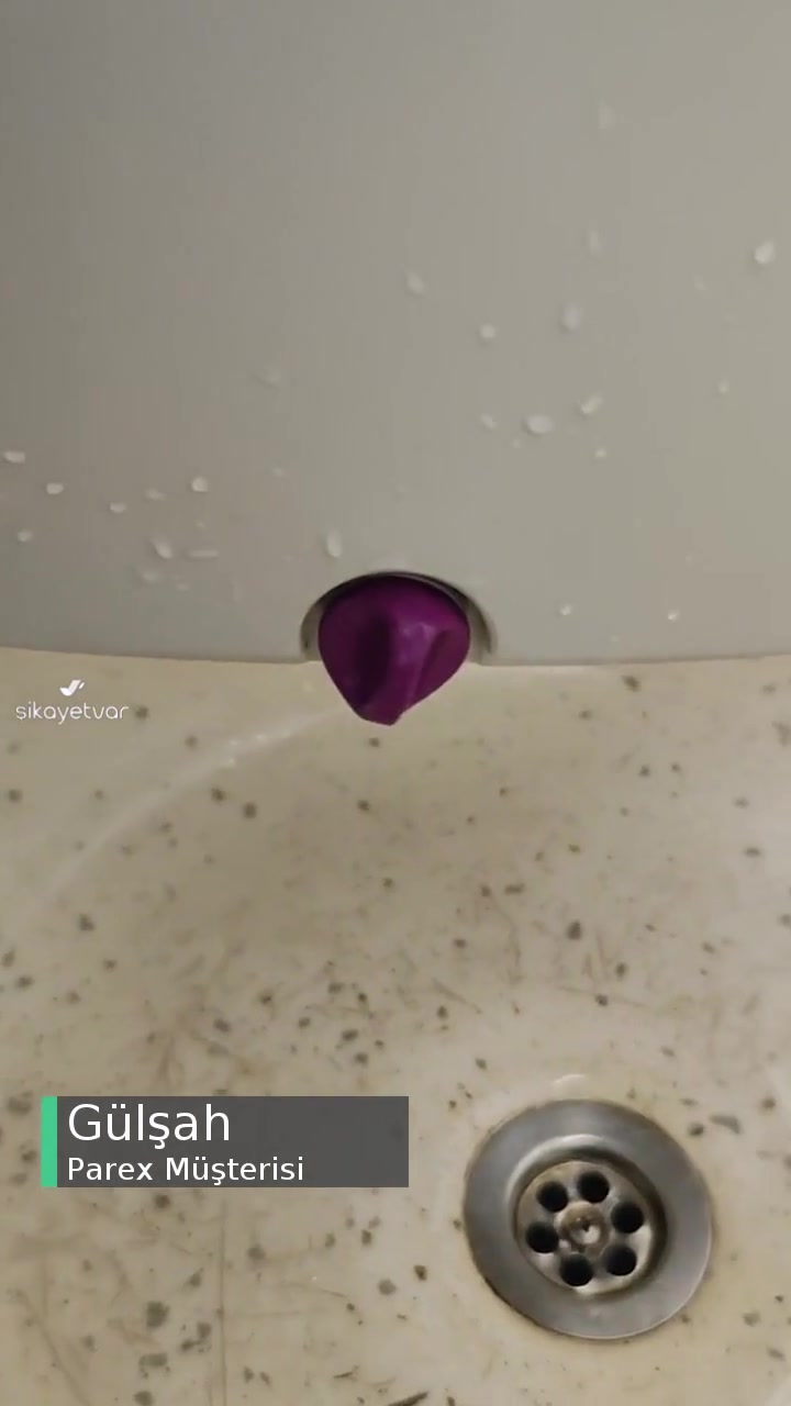 Parex Kova Alt Tıpası Su Kaçırıyor! videonun kapak resmi