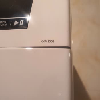 Beko KMX 1002 Kurutucunun Montaj Ve Filtre Sorunları