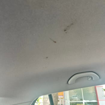 Cilalı İç Dış Yıkama Ücreti İçin Yetersiz Temizlik