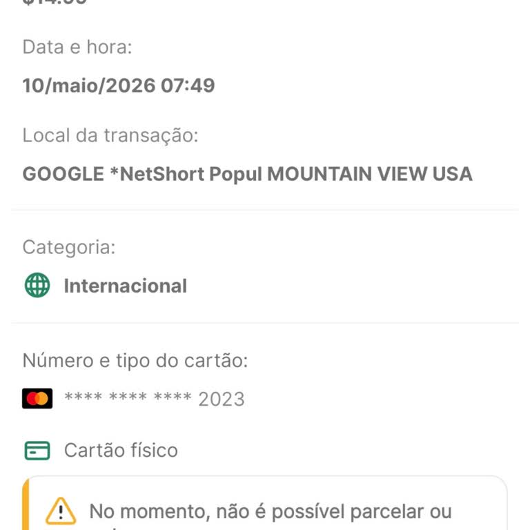 Cobro no autorizado de Netshort tras cancelación, solicito reembolso y dar de baja