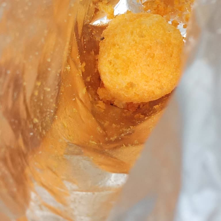 Cheetos Ambalajından Çıkan Böcek Nedeniyle Hijyen Endişesi
