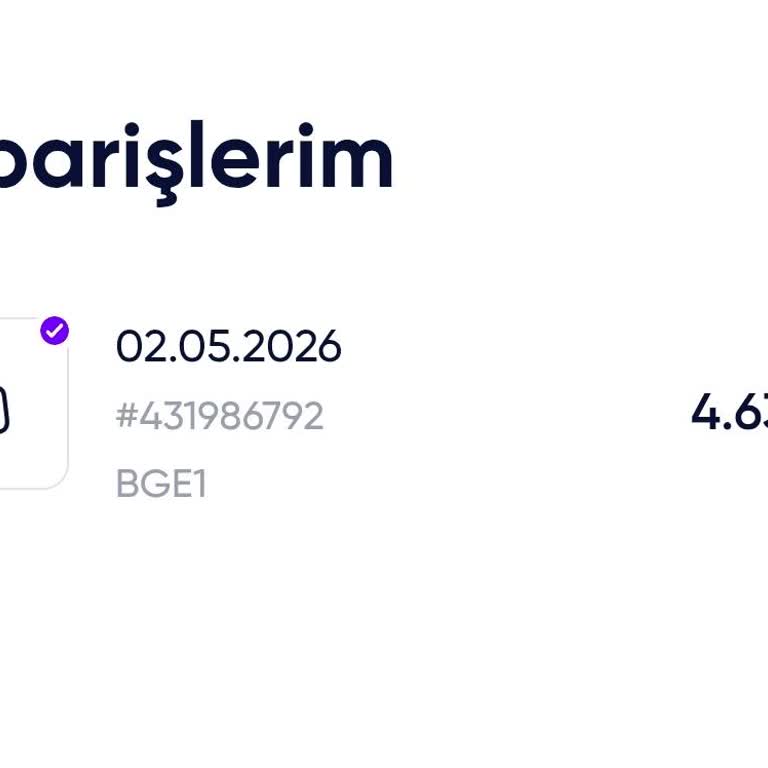 Eksik Ve Yanlış Ürün Gönderimi Nedeniyle Tam İade Talebi