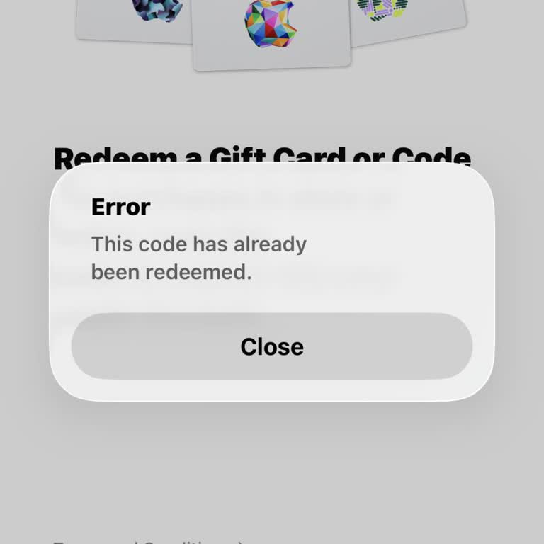 Eneba'dan Alınan Kullanılmış İos App Store Hediye Kodu Ve Erişilemeyen Apple Bilgi Talebi