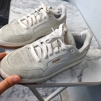 Sert İç Yüzey ve Sağlık Sorunu Nedeniyle Puma Ayakkabının İadesi Talebi