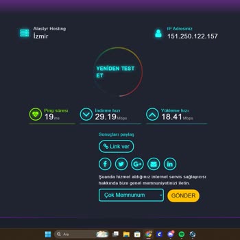 Taahhüt Edilen 100 Mbps Hıza Ulaşamama Ve Fazla Ücret İadesi