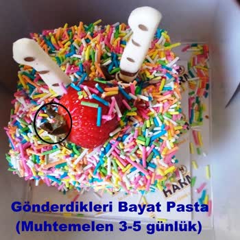 Trendyol GO’da İade Sürecinin Başlatılmaması Ve Sağlık Riski Taşıyan Ürünler
