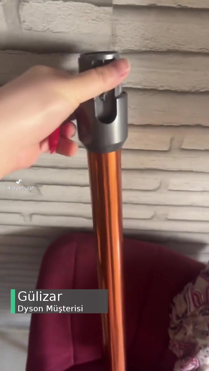 Dyson Süpürge Garanti Kapsamı Sorunu! videonun kapak resmi